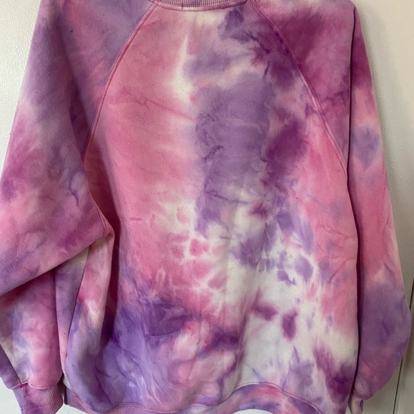 Streetwear tie dye crew neck size XL - Picture 3 of 4